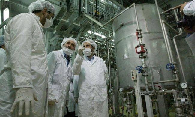 МИД: Россия продолжит модернизацию ядерного объекта в Фордо в Иране