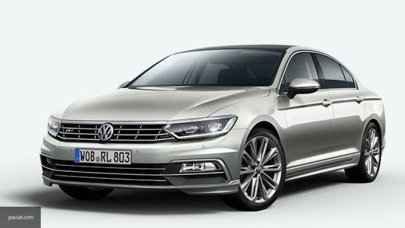 Volkswagen привезет в Россию в 2020 году три новинки