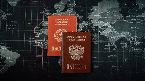 Число пунктов выдачи паспортов РФ для жителей ЛНР и ДНР увеличат