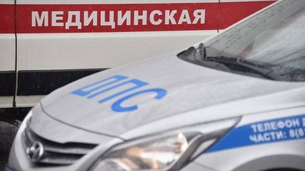 Число жертв ДТП с участием легкового автомобиля на севере Москвы увеличилось до трех
