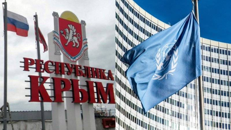 Постпред Крыма при президенте РФ призвал внести в ООН резолюцию, осуждающую санкции