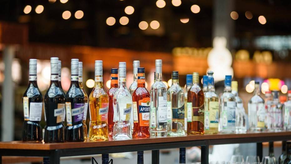 Эксперты сообщили о росте смертности от алкоголя в России