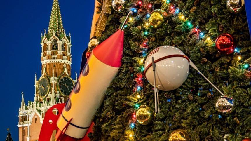 Стали известны расходы россиян на елки и новогодний декор