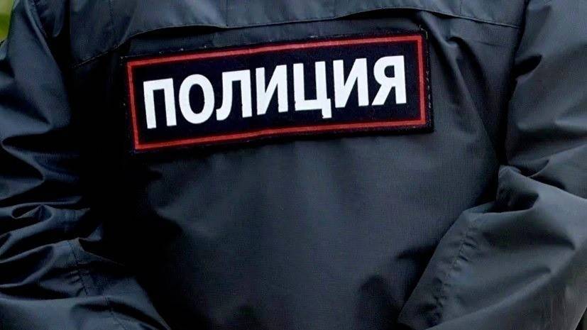 Полиция расследует стрельбу в московском кафе