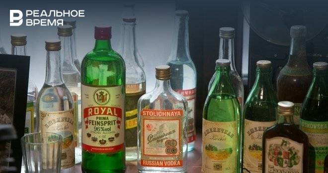 Аналитики отметили рост смертности от отравлений алкоголем
