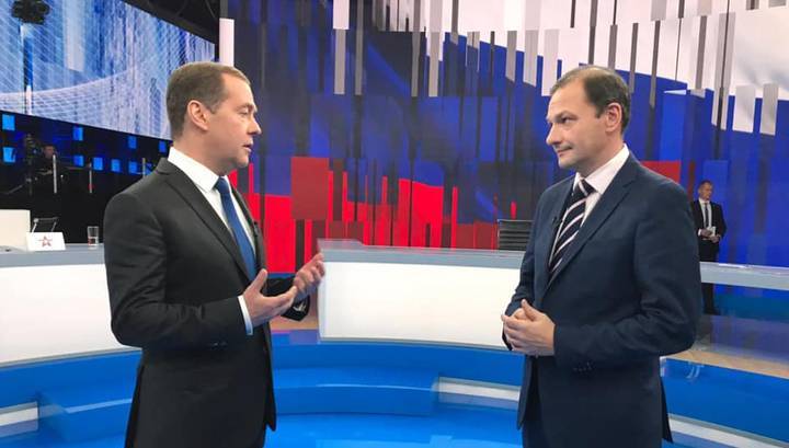 Медведев объяснил тонкости украинского транзита