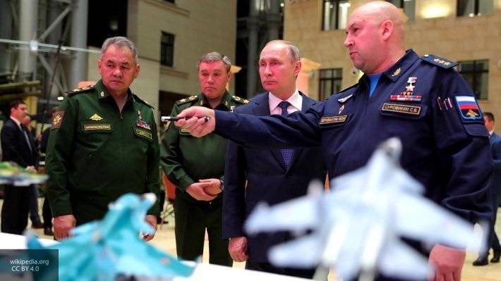 В России отмечается День инженерно-авиационной службы ВКС России