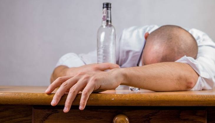 В России растет количество алкогольных смертей
