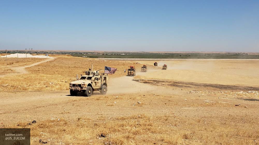 На северо-востоке Сирии стартовал 14-й патруль России и Турции