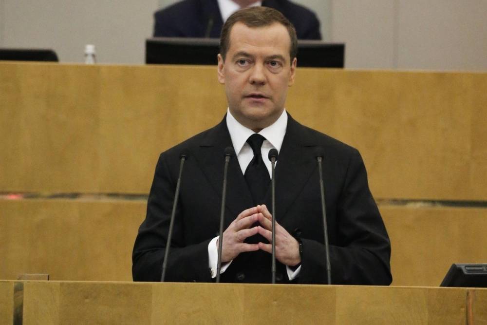 Медведев рассказал о перспективах переговоров с Украиной по газу
