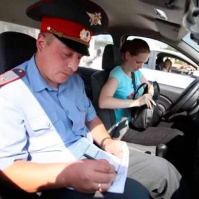 ГИБДД пересмотрит процедуру оценки экзамена по вождению