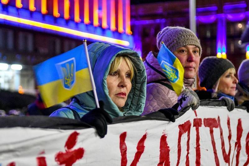 Чем больше Майданов, тем ближе развал Украины: Новые хроники смутного времени Незалежной