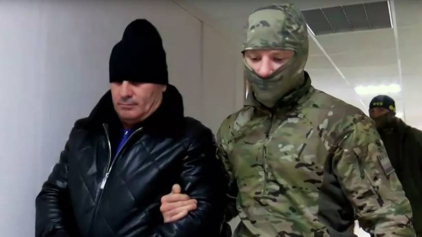 СК просит арестовать Полонкоева по делу об убийстве Эльджаркиева