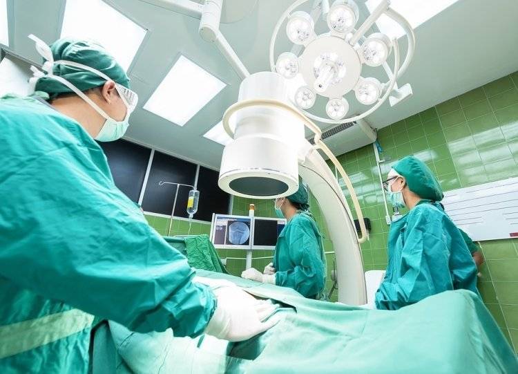 Новый хирургический корпус Краевой больницы Красноярска уже посетили первые пациенты