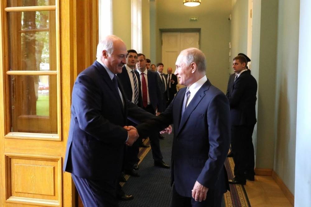 Лукашенко назвал, чего Белоруссия ждет от интеграции с Россией
