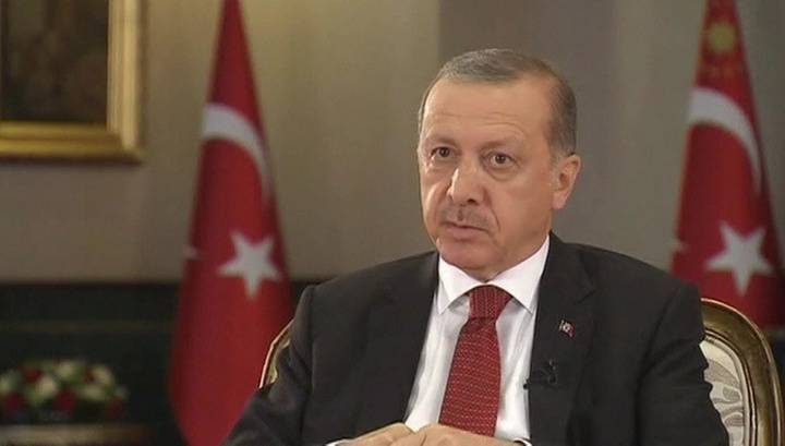 Эрдоган ждет от сирийцев благодарности и просьбы уйти