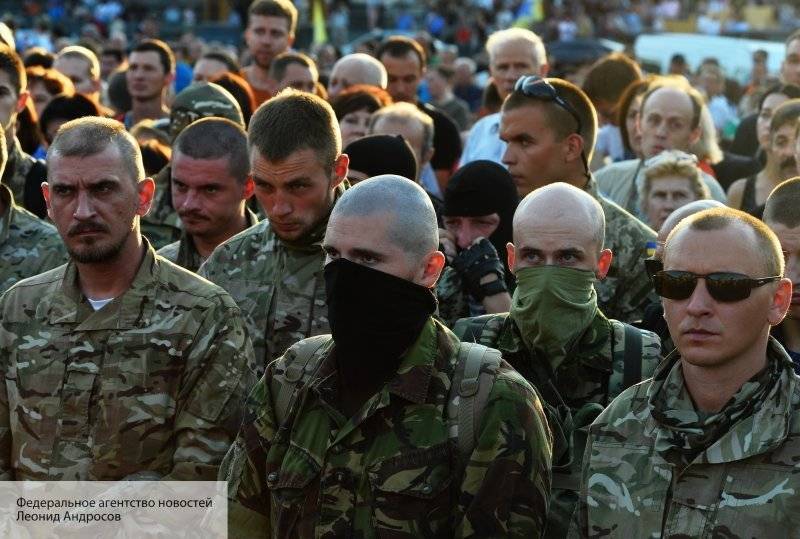 Украинские каратели получат 100 тысяч от адвоката Егора Жукова