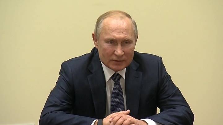 Переговоры с Путиным: свет погас, Лукашенко пошутил про Пескова