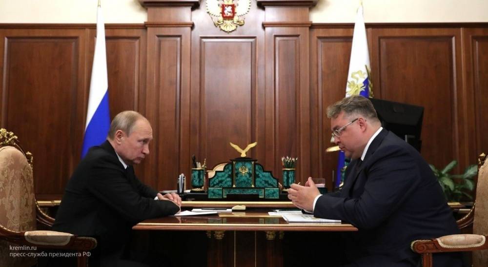 Губернатор Ставропольского края объявил 31 декабря выходным в регионе