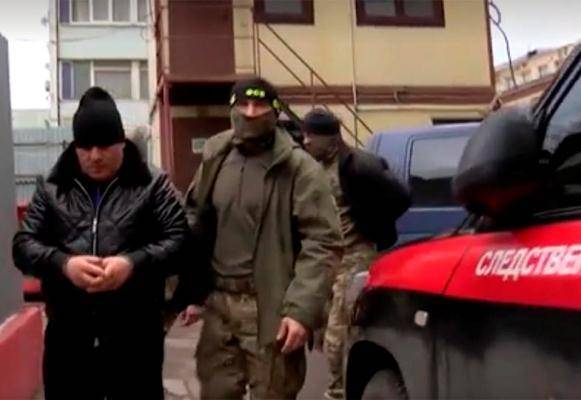 Суд арестовал главу ОПГ Хасана Полонкоева по делу о покушении на Ибрагима Эльджаркиева
