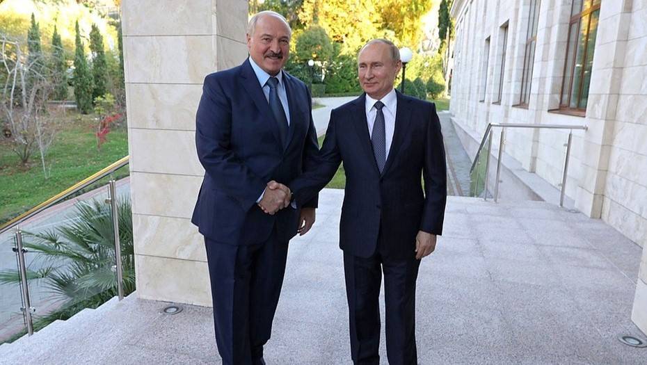 Лукашенко рассказал о чтении Telegram-каналов перед встречей с Путиным в Сочи