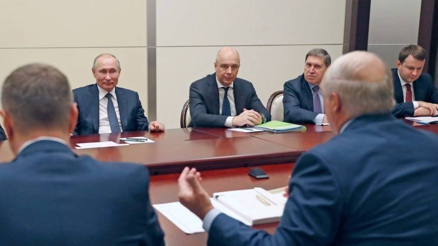 Свет внезапно погас на переговорах Путина и Лукашенко