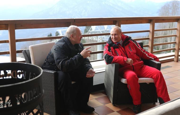 Лукашенко рассказал о своей недвижимости за границей