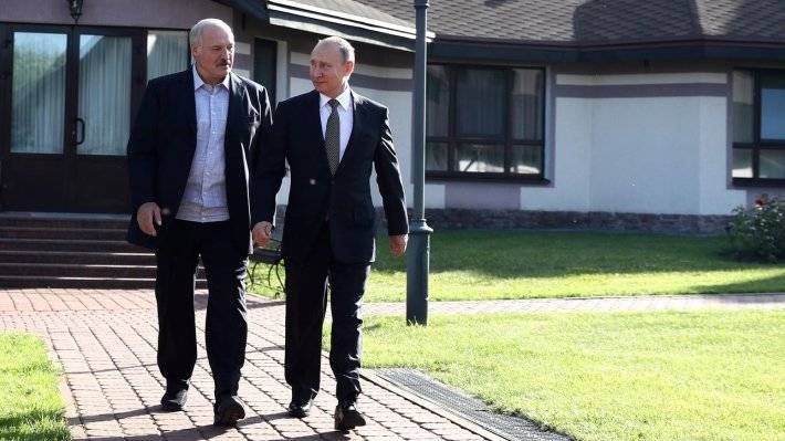 Путин отметил важность встречи с Лукашенко в канун 20-летия союзного договора