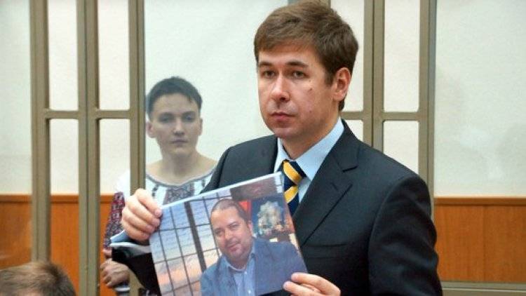 Украинские каратели получили сто тысяч рублей от адвоката Жукова