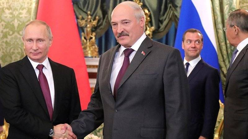 Лукашенко рассказал о собственном доме в Сочи