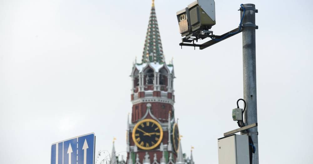В Москве предложили жестче наказывать за превышение скорости