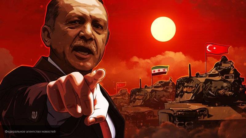 Курдские бандформирования являются головной болью для Турции – аналитик