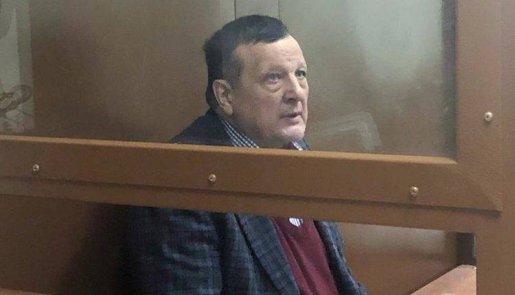 Суд арестовал экс-главу Щелковского района Подмосковья по делу о взятке