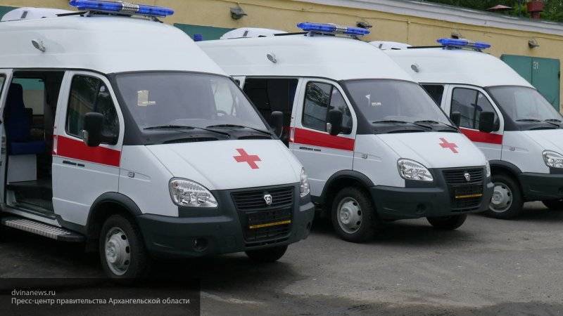 Девять человек пострадали при столкновении четырех автомобилей в Нижнем Новгороде