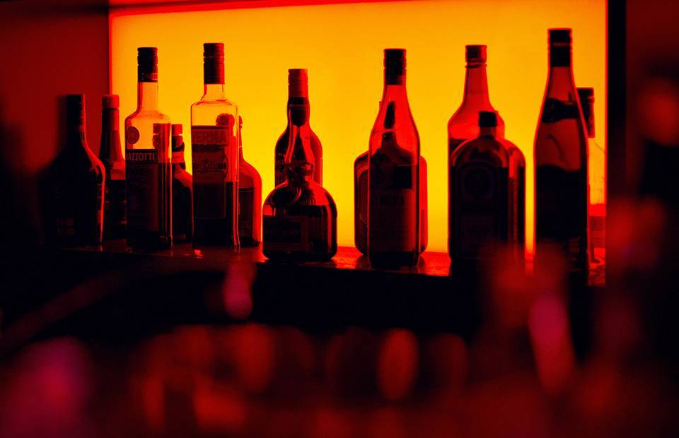В России возросла смертность от отравления алкоголем почти на 12%