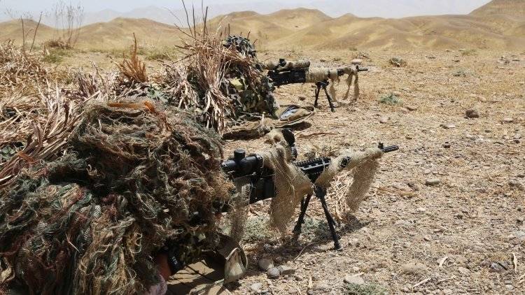 За атакой на базу США в САР могут стоять восставшие против боевиков курдов местные арабы