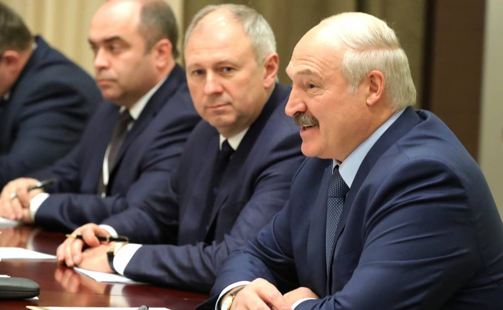 Лукашенко рассказал о своем уютном доме в Сочи