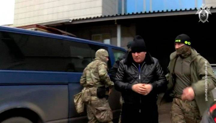 Покушение на Эльджаркиева: арестованы еще трое