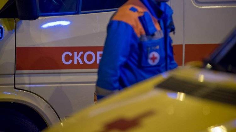 Автомобиль сбил группу пешеходов в Нижнем Новгороде
