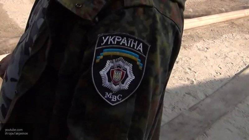 Украинская полиция сообщила о двух подозреваемых по делу о пожаре в колледже в Одессе
