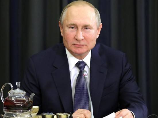 Заявление Путина о транзите газа через Украину озадачило экспертов