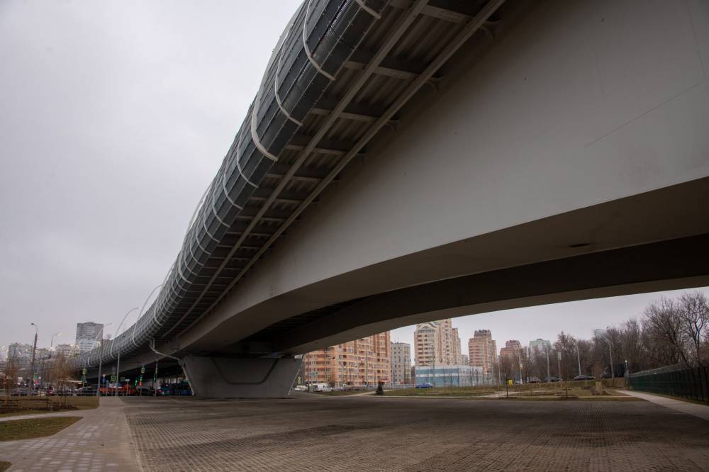 ЦОДД назвал районы с улучшенной доступностью после открытия балочного моста