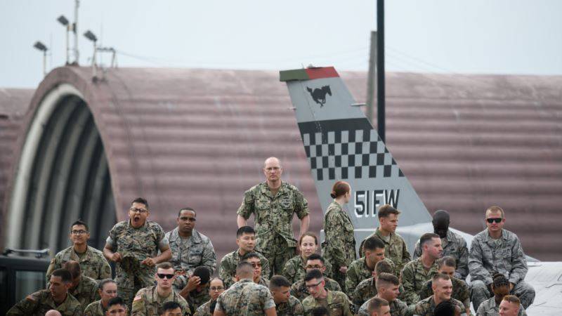 В Пентагоне обеспокоены ростом пророссийских настроений среди военнослужащих