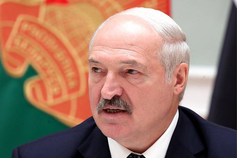 Лукашенко назван Путину условие интеграции Беларуси и России