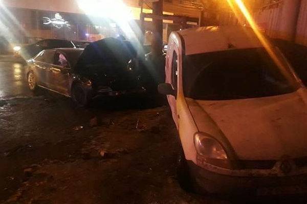 В Нижнем Новгороде автомобиль сбил 13 пешеходов