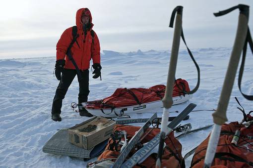 Мозг скукожился: как на полярников влияют экспедиции