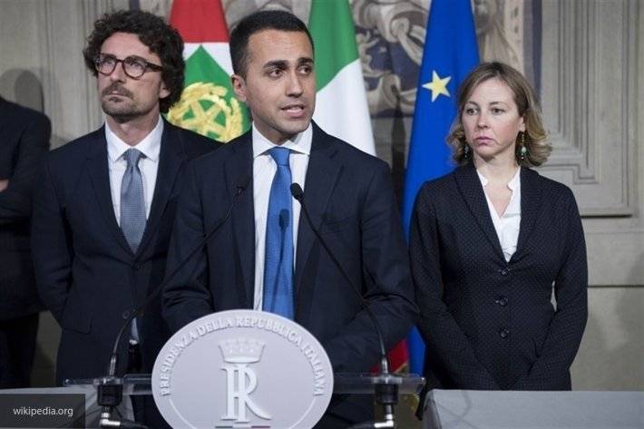 Италия считает, что в  урегулировании кризиса Средиземноморья необходимо участие России