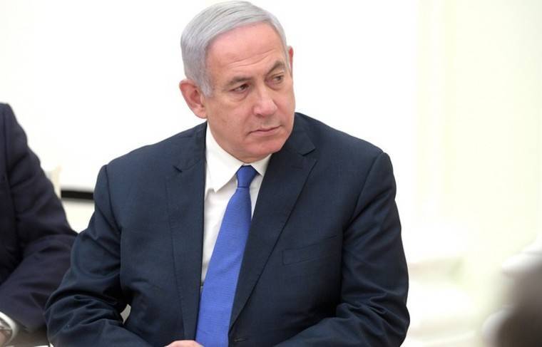 Нетаньяху рассказал о переговорах с Путиным