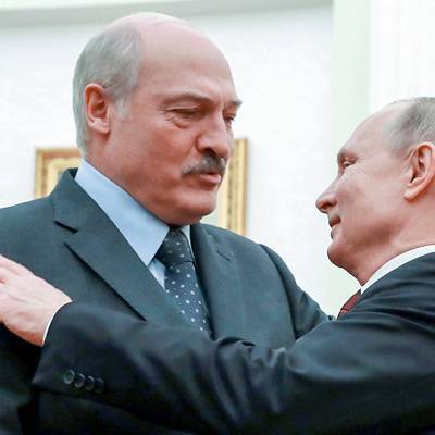 Завершились российско-белорусские переговоры