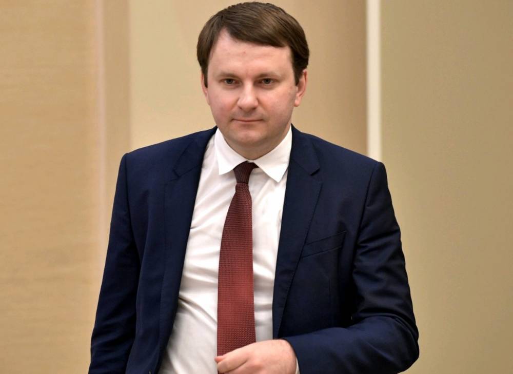 Орешкин заявил о серьезном сближении позиций России и Белоруссии по газу